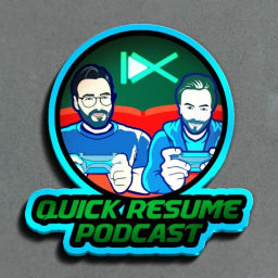 Podcast thumbnail for Quick Resume Podcast