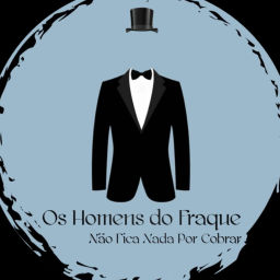 Podcast thumbnail for Os Homens do Fraque