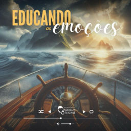 Podcast thumbnail for “Educando as Emoções !”