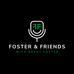 Podcast thumbnail for Foster & Friends