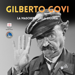 Podcast thumbnail for GILBERTO GOVI La maschera della Liguria