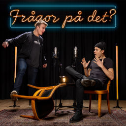 Podcast thumbnail for Frågor på det?