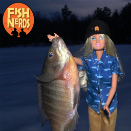 Podcast thumbnail for Fish Nerds Fishing Podcast