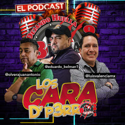 Podcast thumbnail for Los Cara de Perro