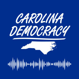 Podcast thumbnail for Carolina Democracy