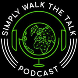 Podcast thumbnail for Simply Walk The Talk