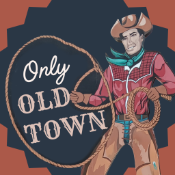 Podcast thumbnail for Only Old Town