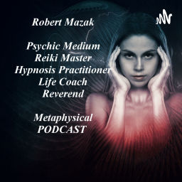 Podcast thumbnail for Life By Mazak Metaphysical PODCAST