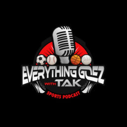 Podcast thumbnail for Everything Goez With TAK
