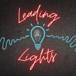 Podcast thumbnail for Leading Lights