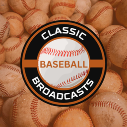 Podcast thumbnail for Classic Baseball Daily Highlights