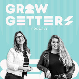 Podcast thumbnail for GrowGetters