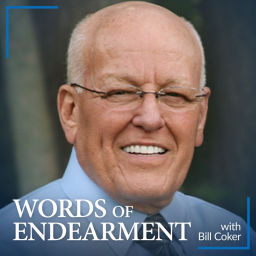 Podcast thumbnail for Words of Endearment with Bill Coker