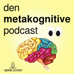 Podcast thumbnail for Den metakognitive podcast