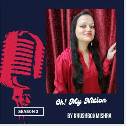 Podcast thumbnail for Oh! My Nation