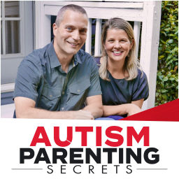 Podcast thumbnail for Autism Parenting Secrets