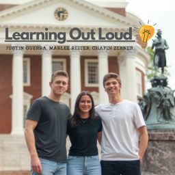 Podcast thumbnail for Learning Out Loud