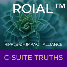 Podcast thumbnail for ROIAL C-Suite Truths