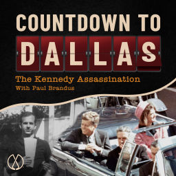 Podcast thumbnail for Countdown to Dallas