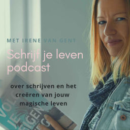 Podcast thumbnail for Schrijf je leven