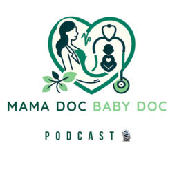 Podcast thumbnail for MamaDoc BabyDoc