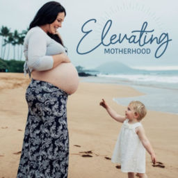 Podcast thumbnail for Elevating Motherhood