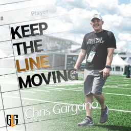 Podcast thumbnail for Keep the Line Moving