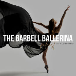 Podcast thumbnail for The Barbell Ballerina