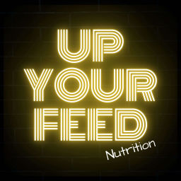 Podcast thumbnail for Up Your Feed