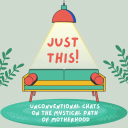 Podcast thumbnail for Just This