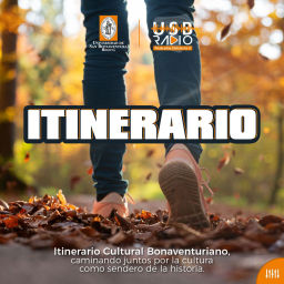 Podcast thumbnail for Itinerario