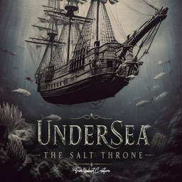 Podcast thumbnail for UnderSea: The Salt Throne