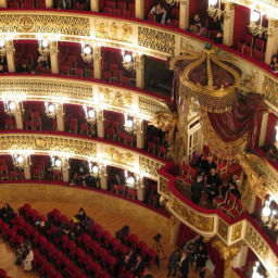 Podcast thumbnail for LA MATTINA ALL’OPERA, BUONGIORNO CON….