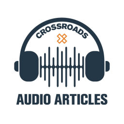 Podcast thumbnail for Audio Articles