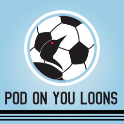 Podcast thumbnail for Pod On You Loons