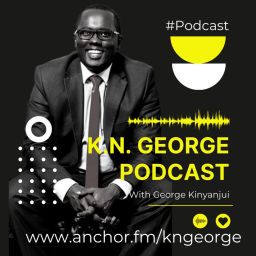 Podcast thumbnail for K.N. George PodCast