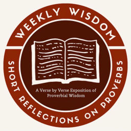 Podcast thumbnail for Weekly Wisdom