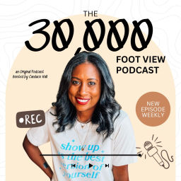 Podcast thumbnail for The 30,000 Foot View Podcast