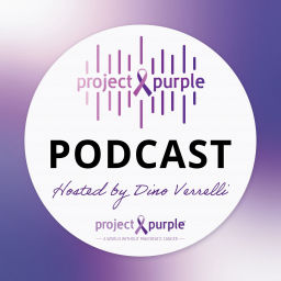 Podcast thumbnail for Project Purple Podcast