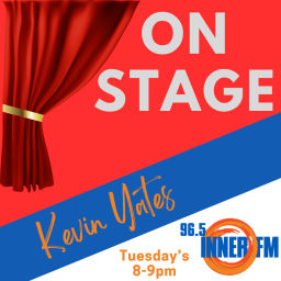 Podcast thumbnail for On Stage
