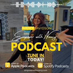 Podcast thumbnail for Empower with Nancy