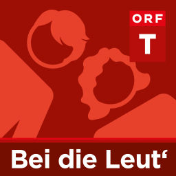 Podcast thumbnail for Bei die Leut'