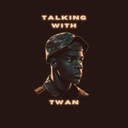 Podcast thumbnail for Talking With Twan