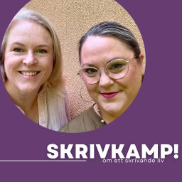 Podcast thumbnail for Skrivkamp!