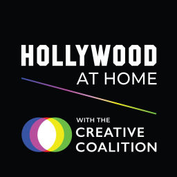 Podcast thumbnail for Hollywood At Home With The Creative Coalition