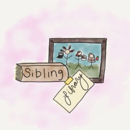 Podcast thumbnail for Sibling Library
