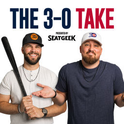 Podcast thumbnail for The 3-0 Take