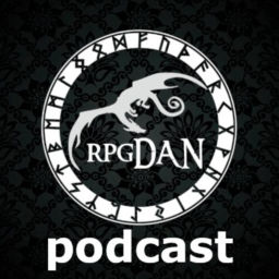Podcast thumbnail for rpgDAN's Pen and Paper Podcast