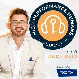 Podcast thumbnail for High Performance Humans