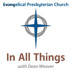 Podcast thumbnail for In All Things